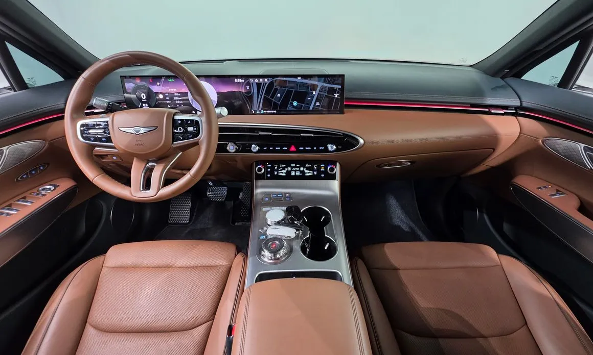 Genesis GV70