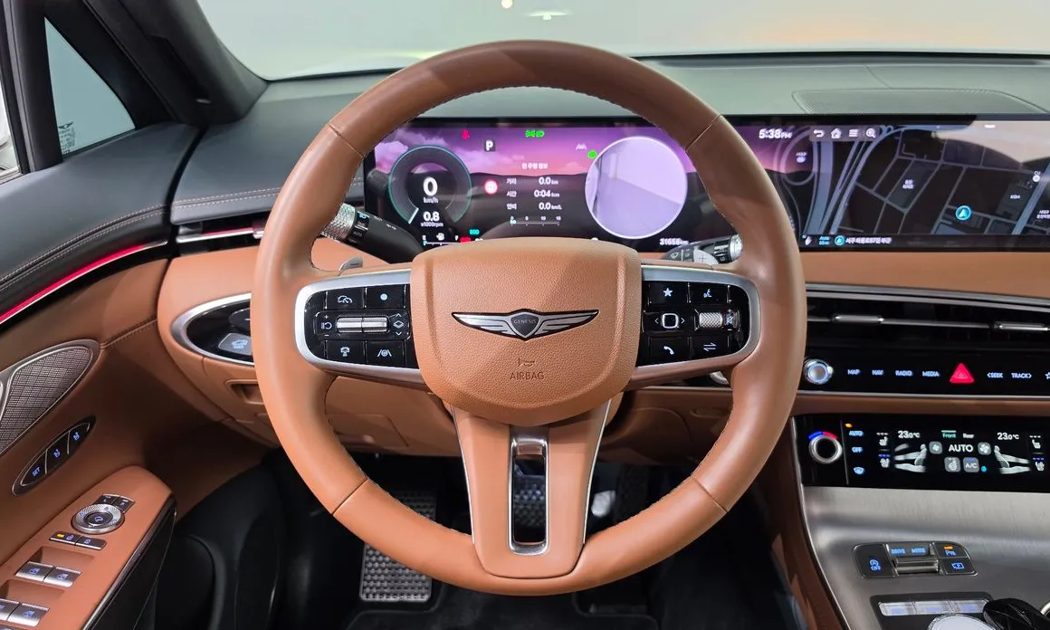 Genesis GV70