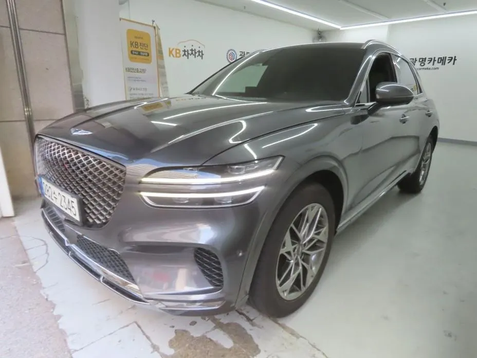 Genesis GV70