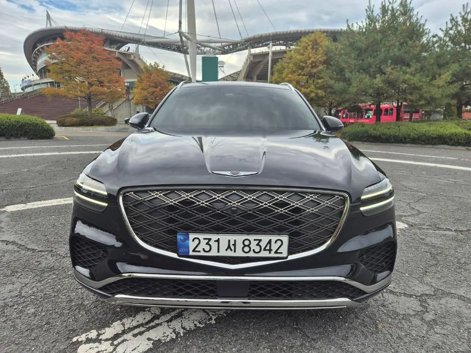 Genesis GV70