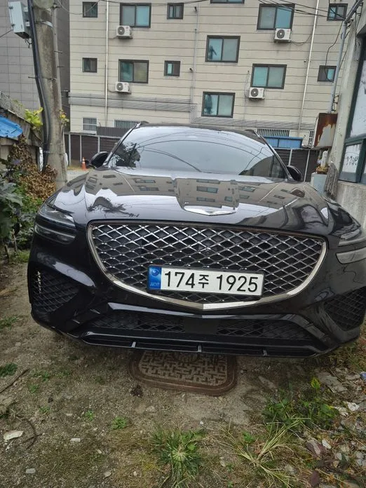 Genesis GV70