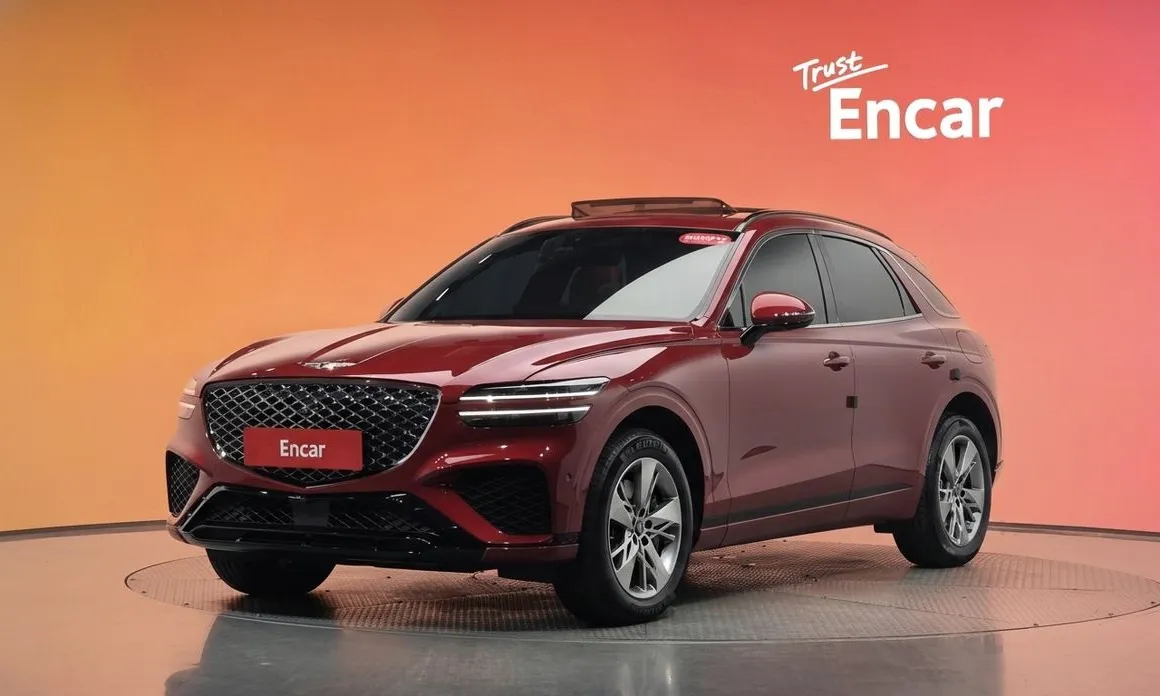 Genesis GV70