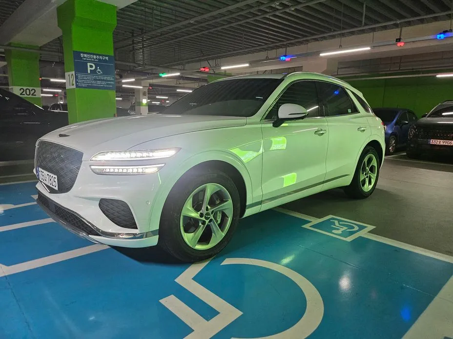 Genesis GV70