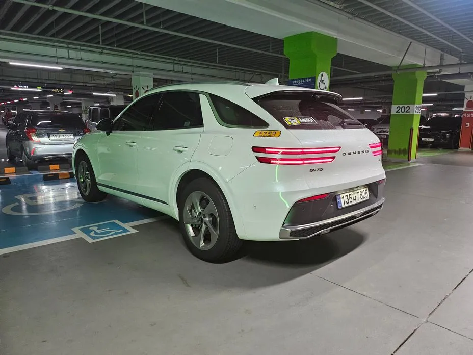 Genesis GV70