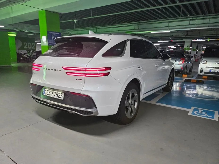 Genesis GV70