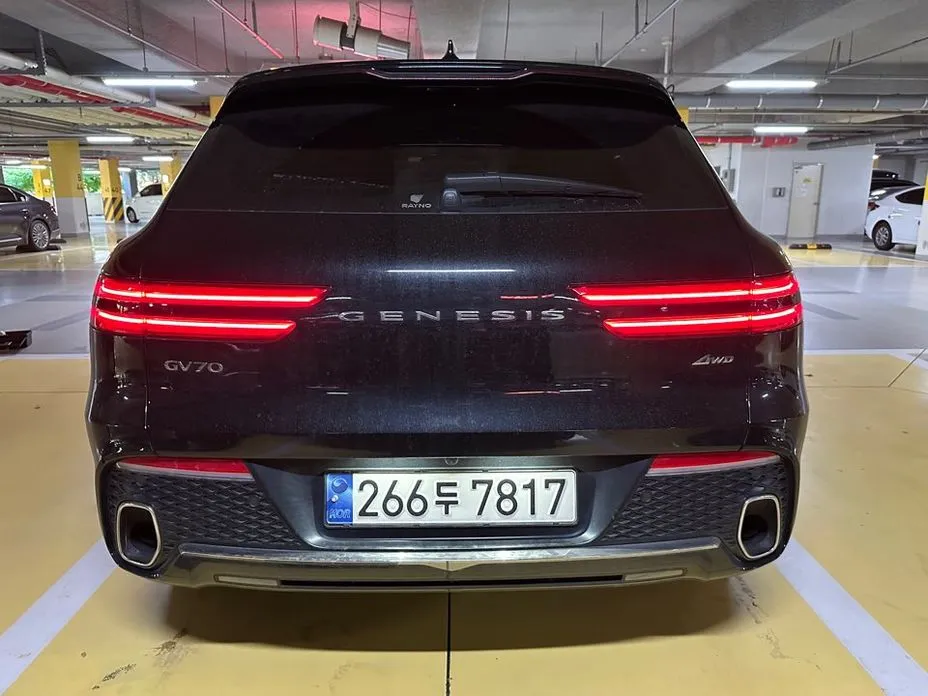 Genesis GV70