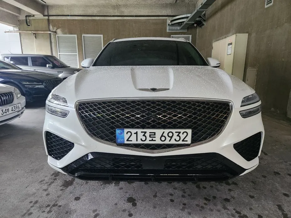 Genesis GV70