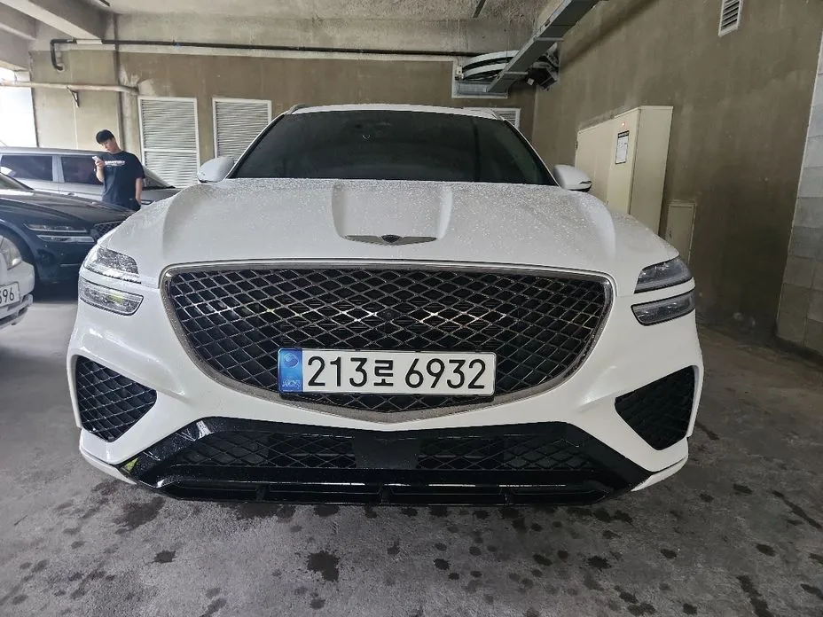 Genesis GV70