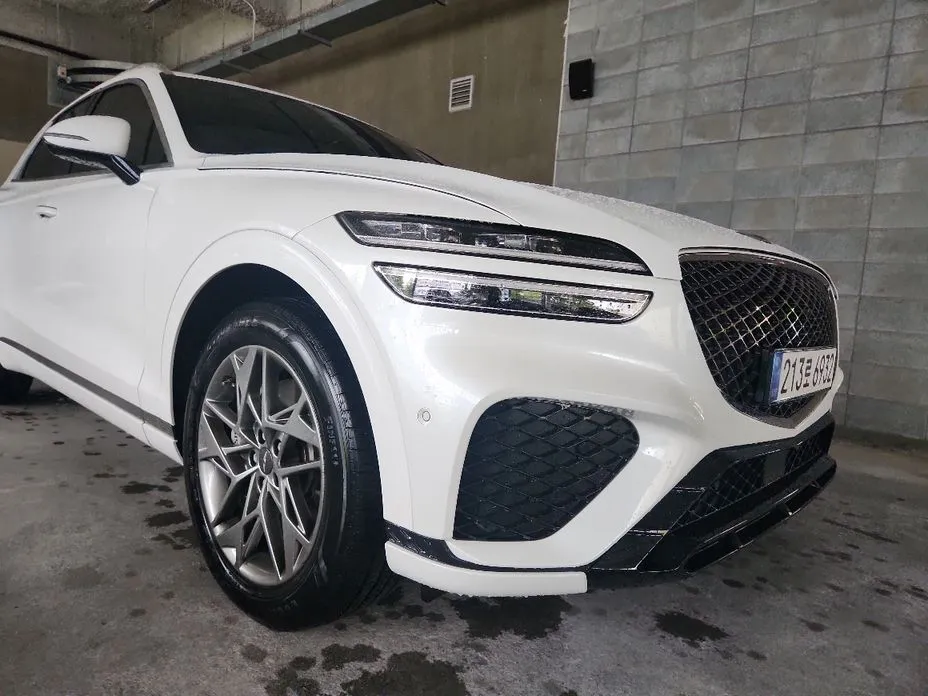 Genesis GV70