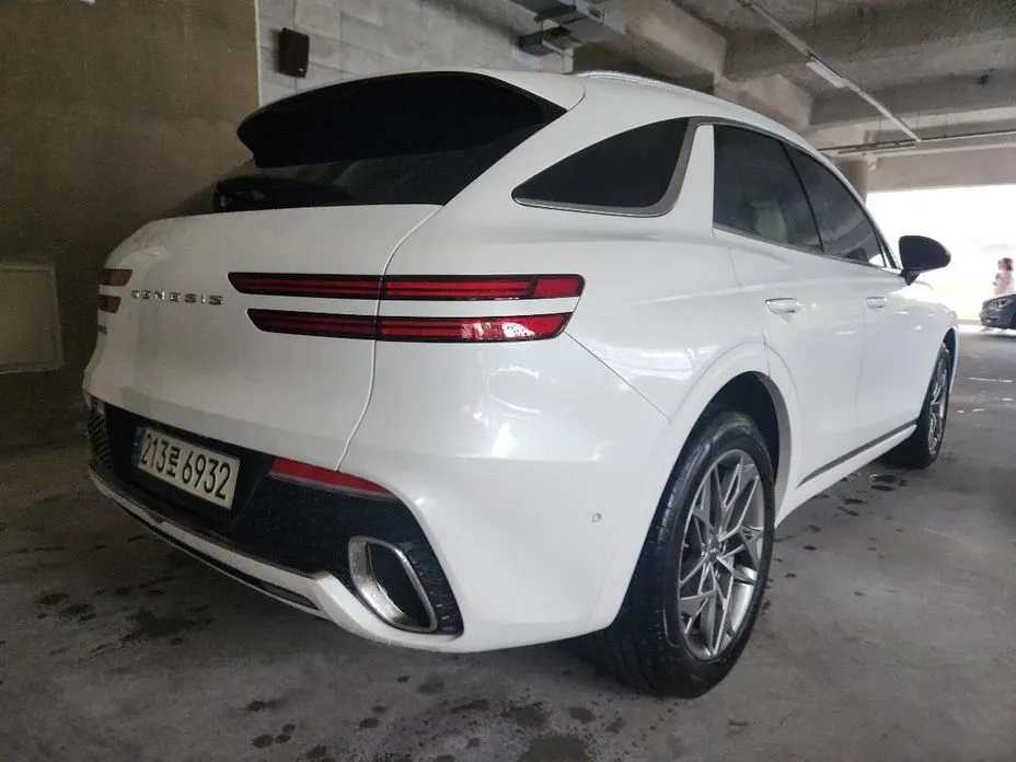 Genesis GV70