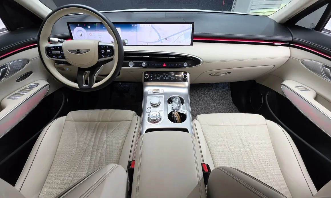 Genesis GV70