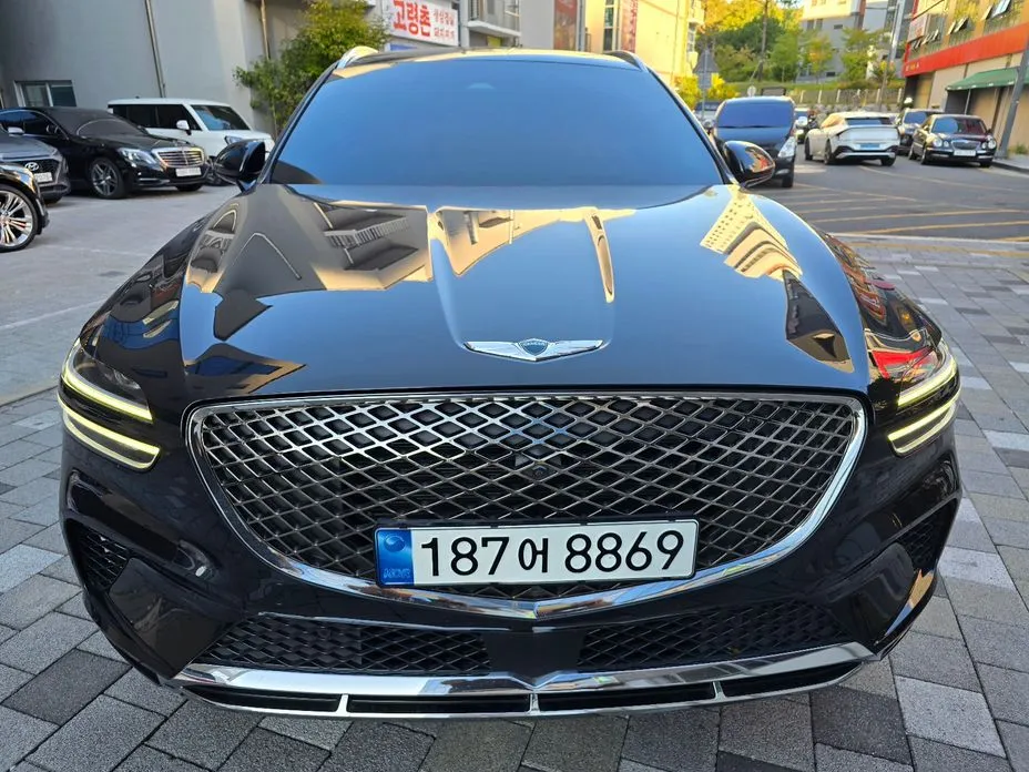 Genesis GV70