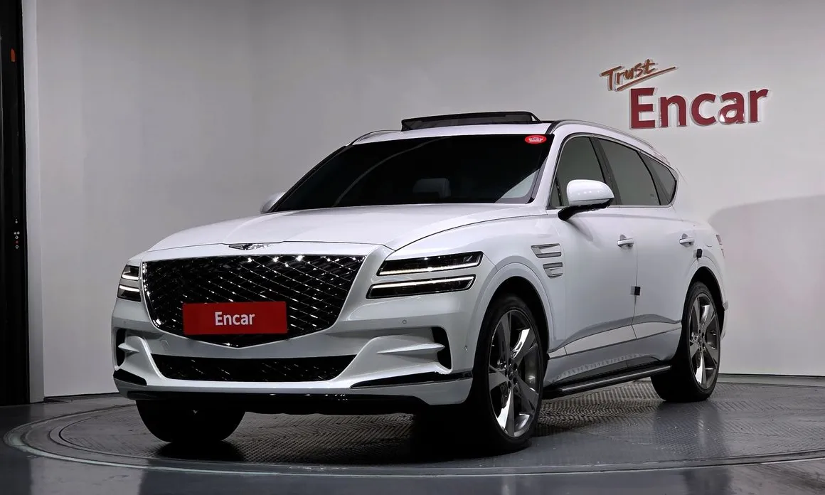 Genesis GV80