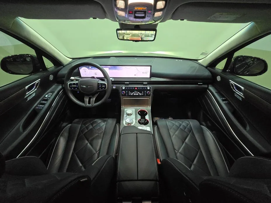 Genesis GV80