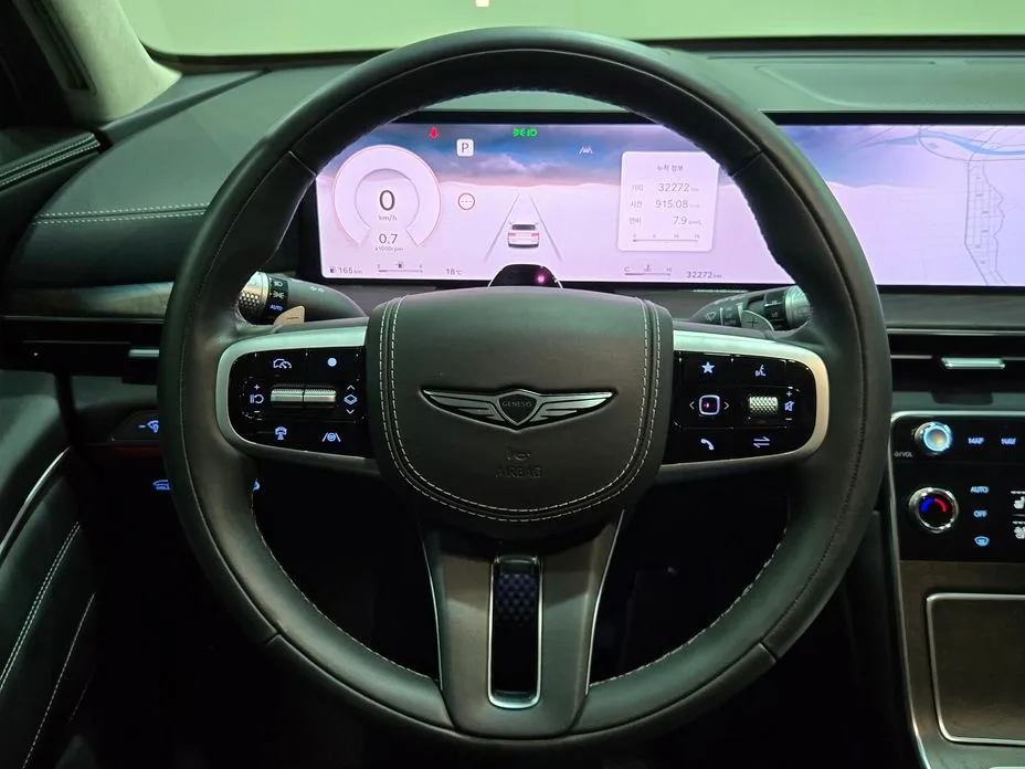 Genesis GV80