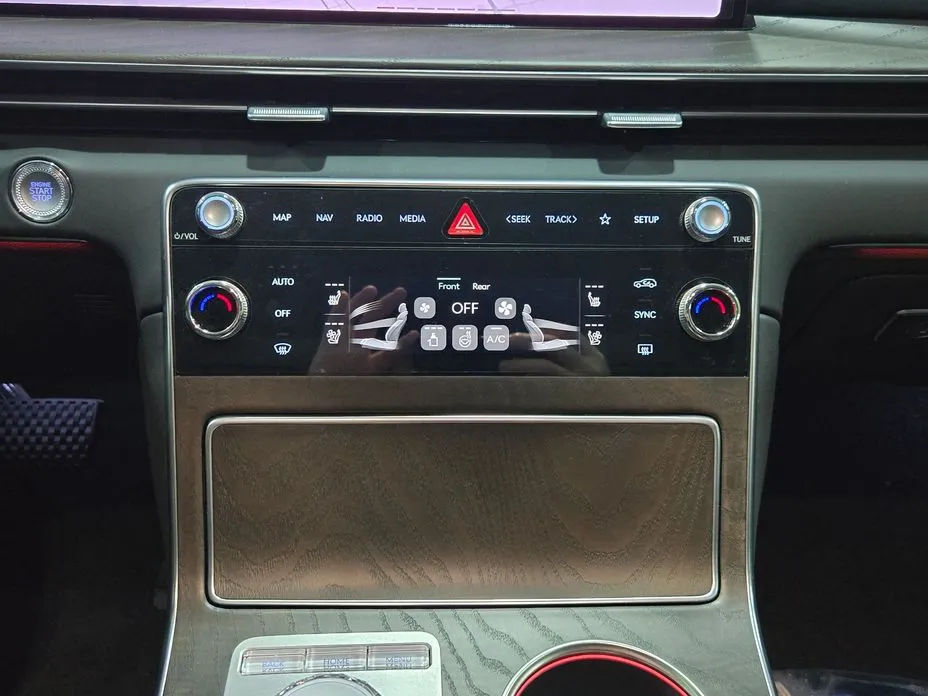 Genesis GV80