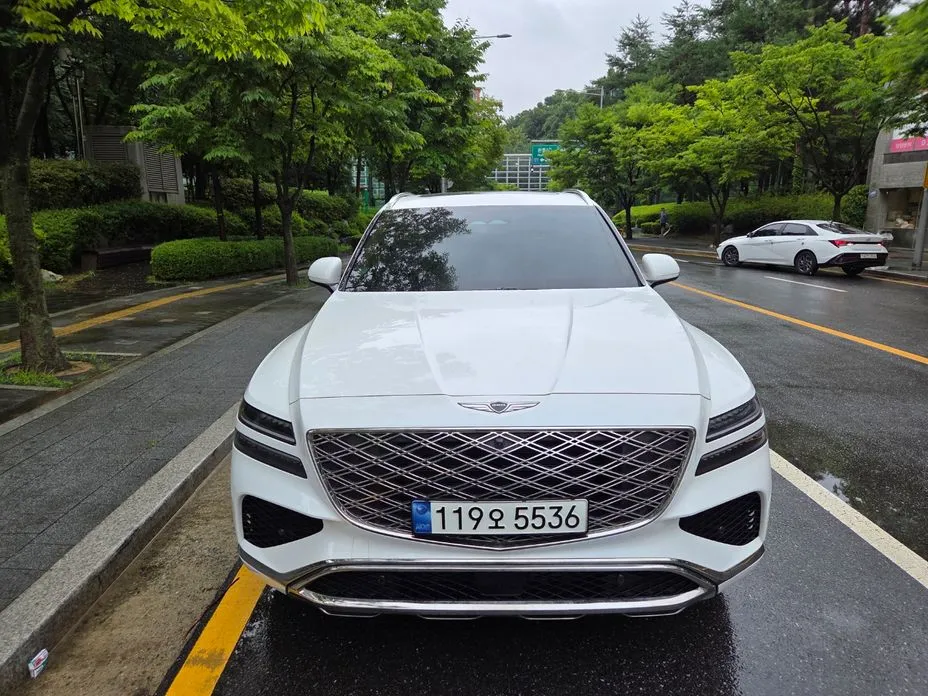 Genesis GV80
