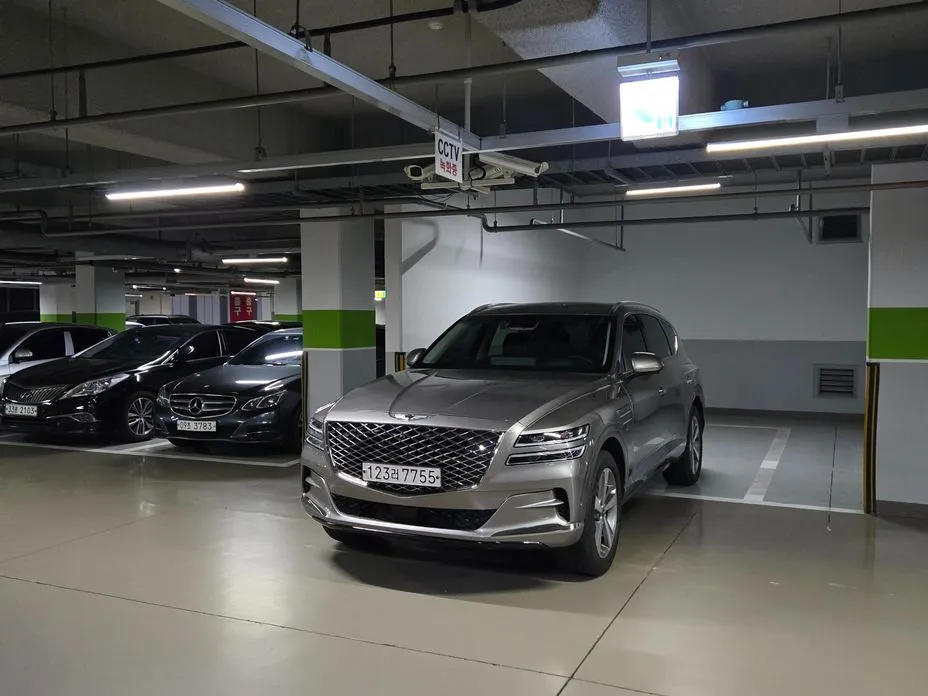 Genesis GV80