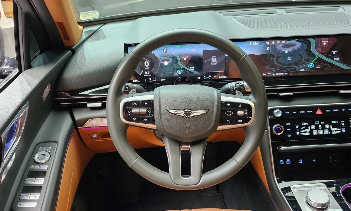 Genesis GV80