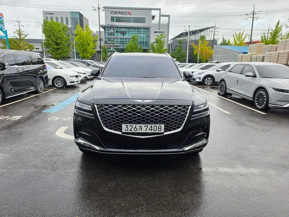 Genesis GV80