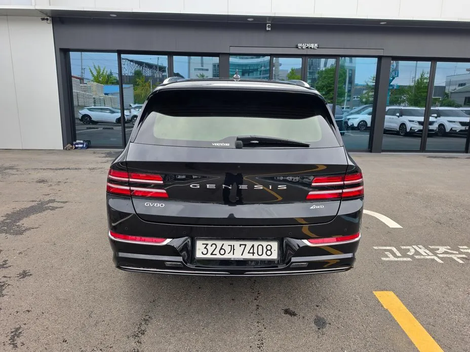 Genesis GV80