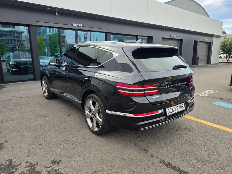 Genesis GV80