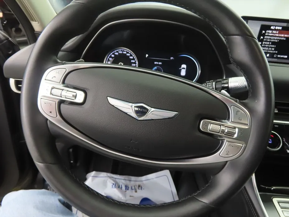 Genesis GV80