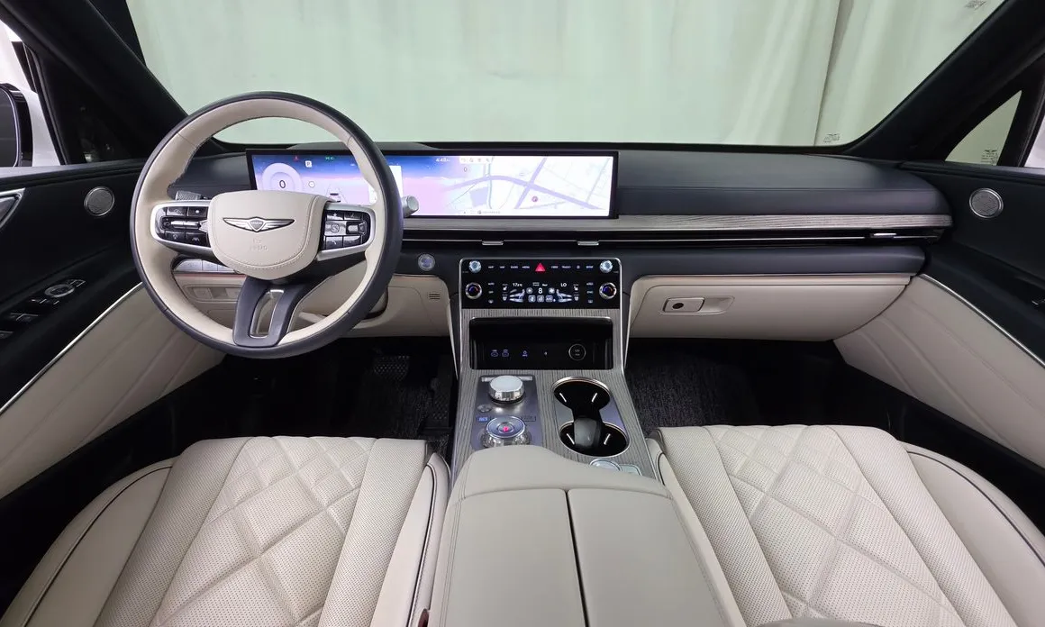 Genesis GV80