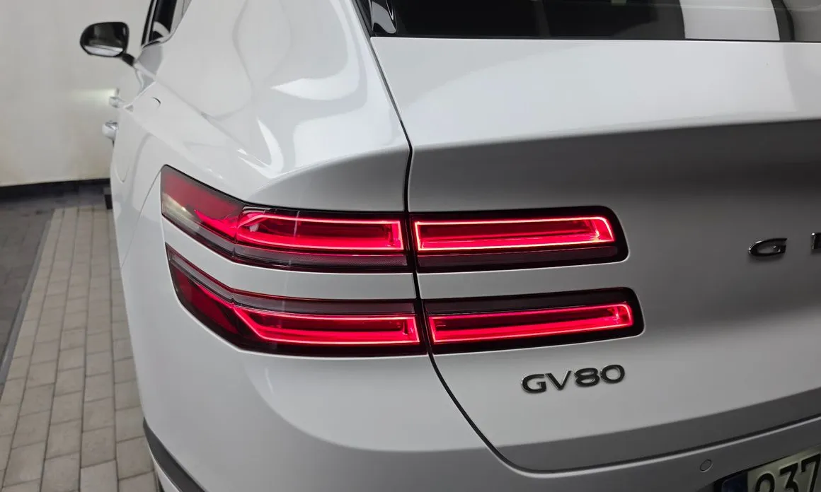Genesis GV80