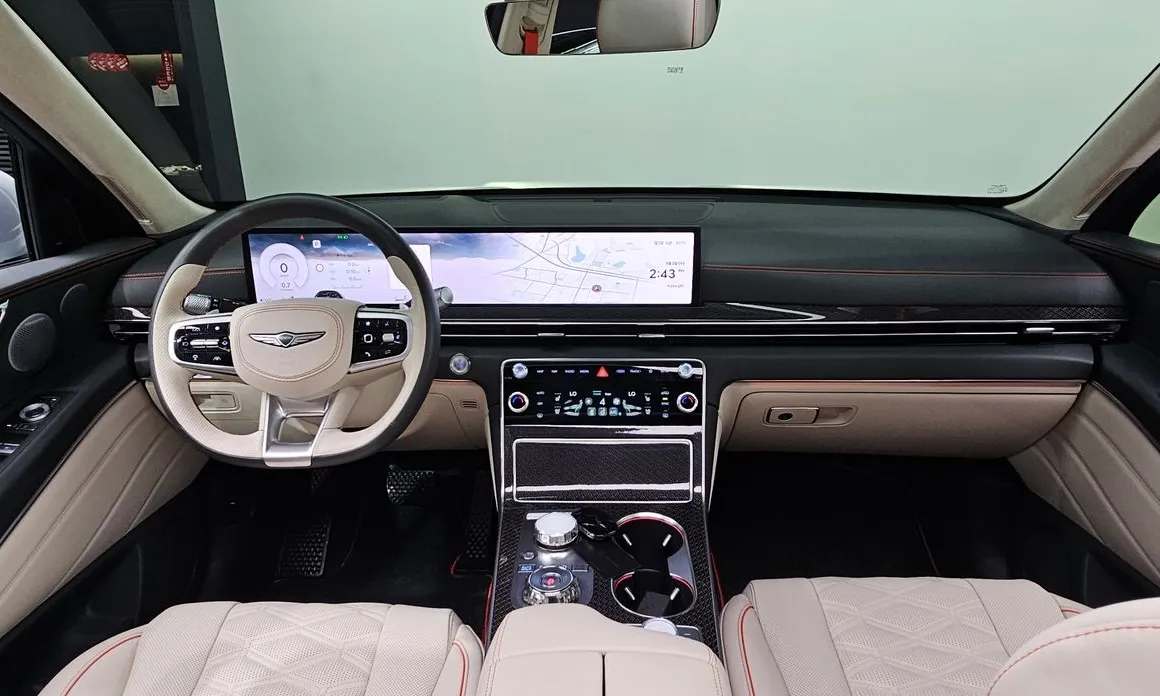 Genesis GV80
