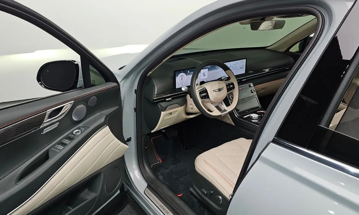 Genesis GV80