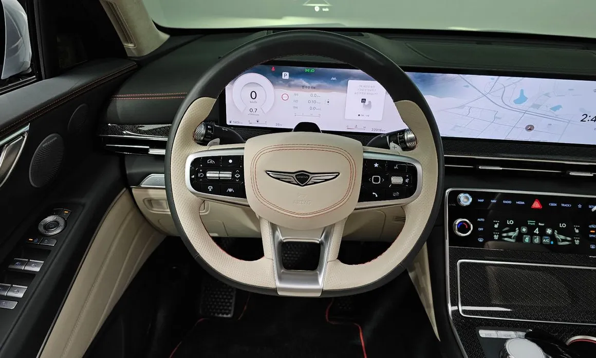 Genesis GV80