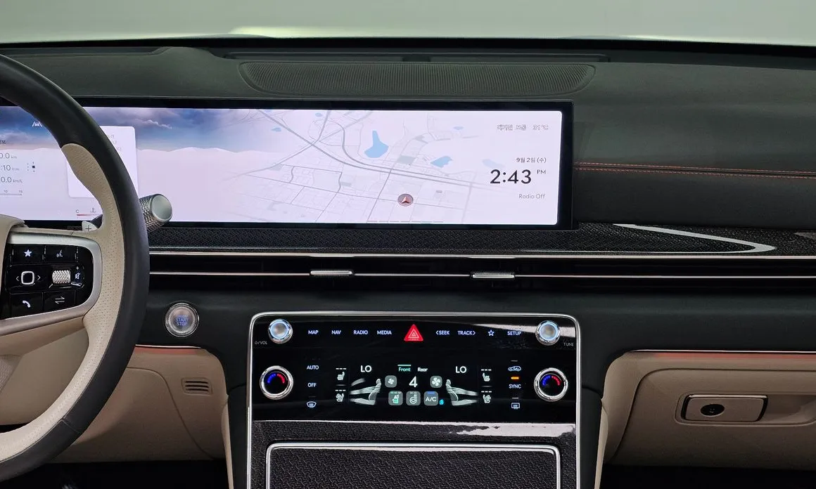 Genesis GV80