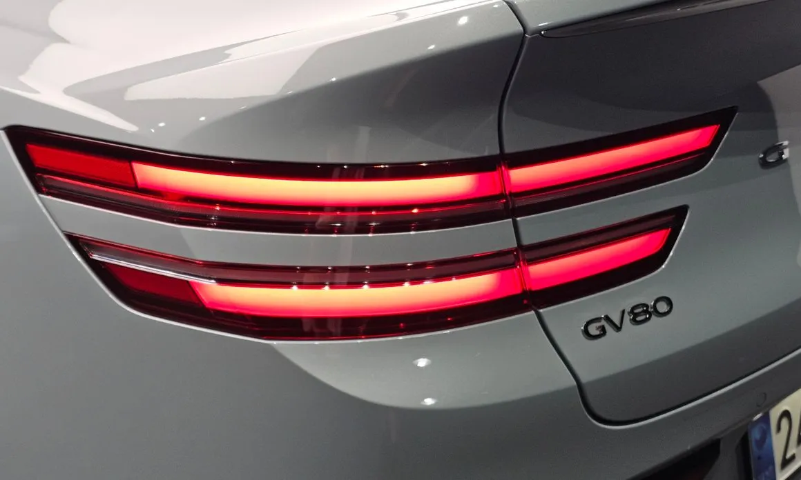 Genesis GV80