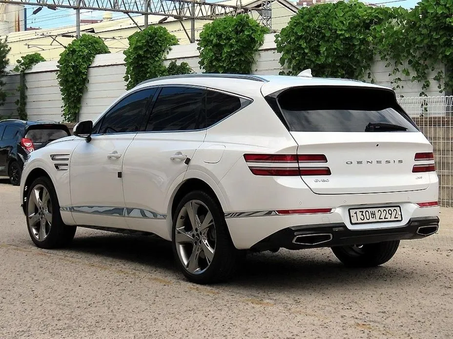 Genesis GV80