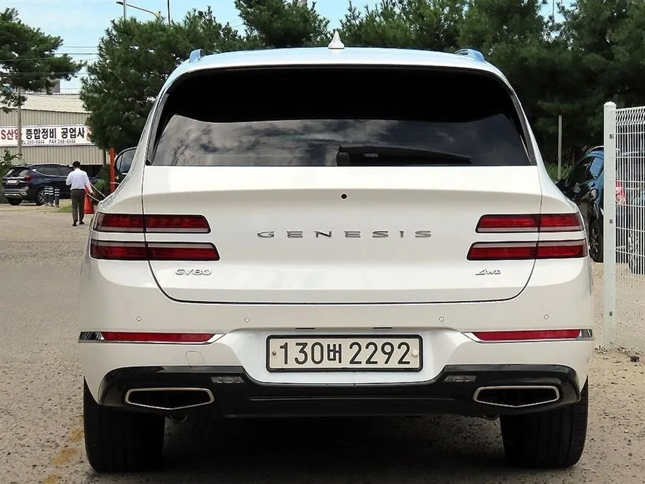 Genesis GV80