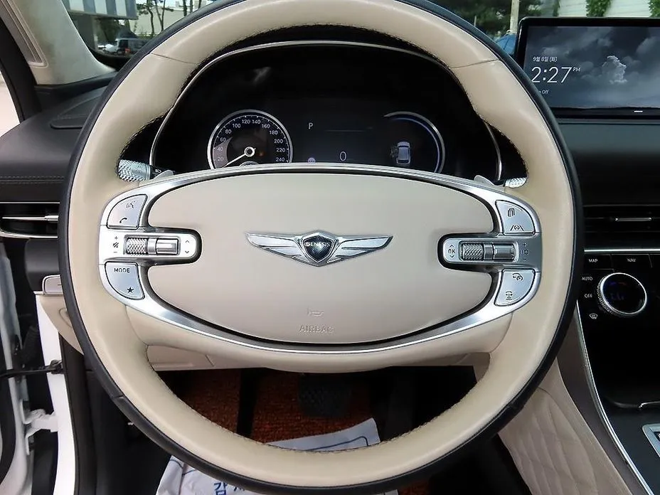 Genesis GV80