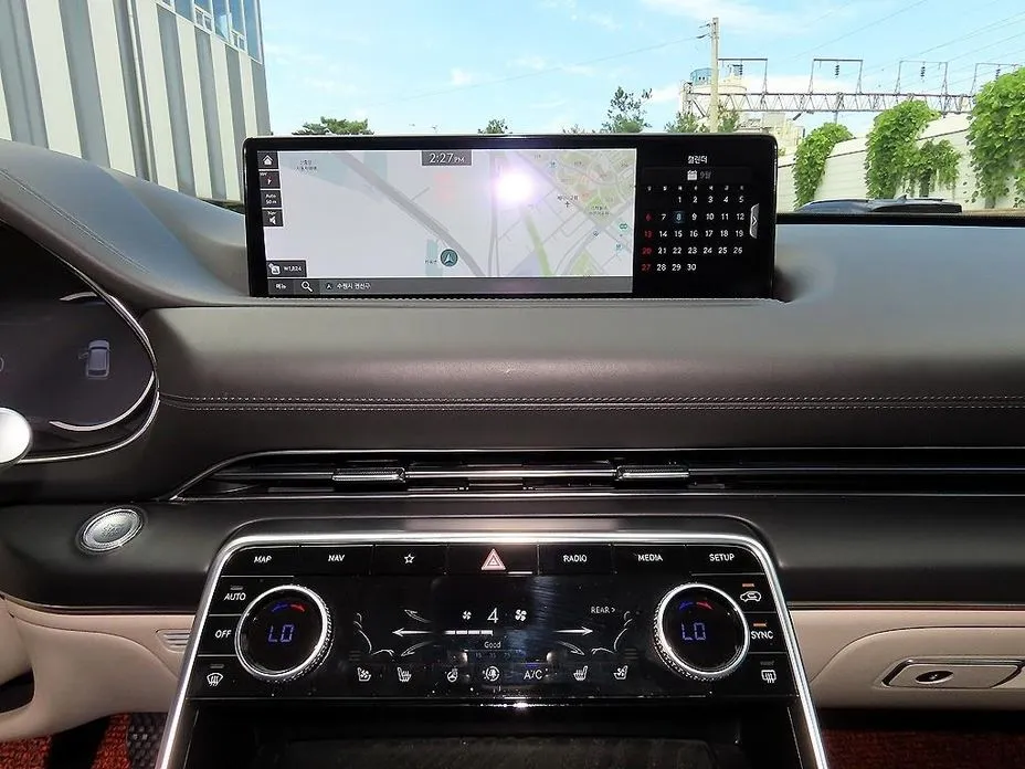 Genesis GV80