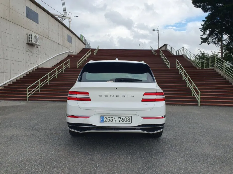 Genesis GV80
