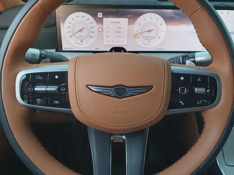 Genesis GV80