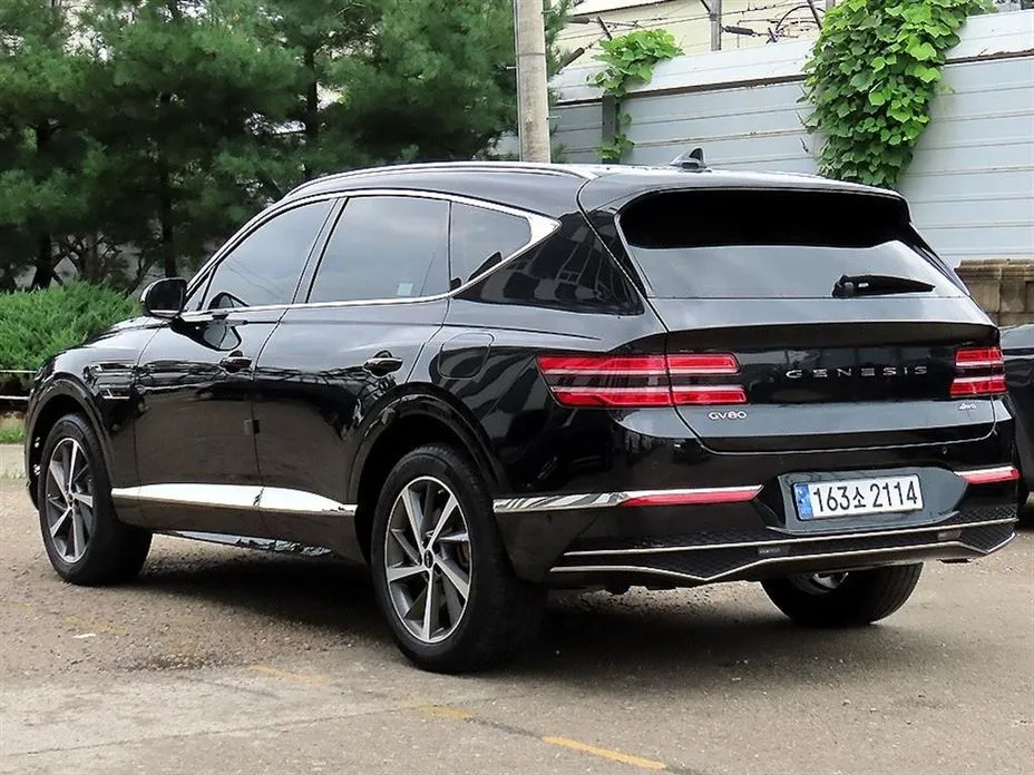 Genesis GV80