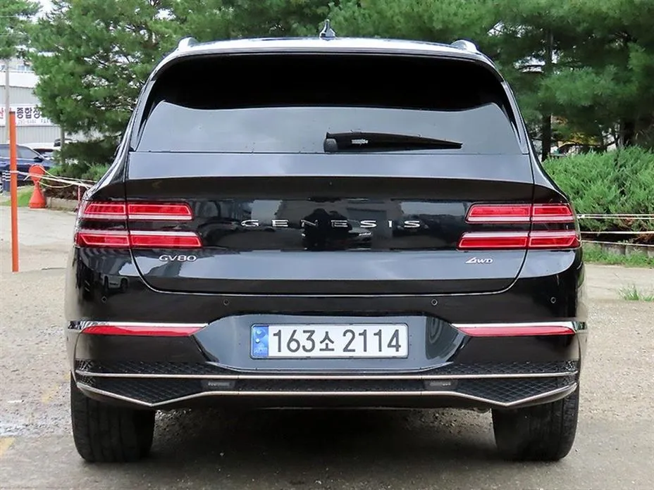 Genesis GV80