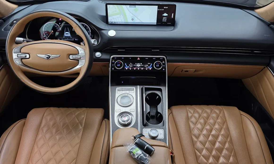 Genesis GV80
