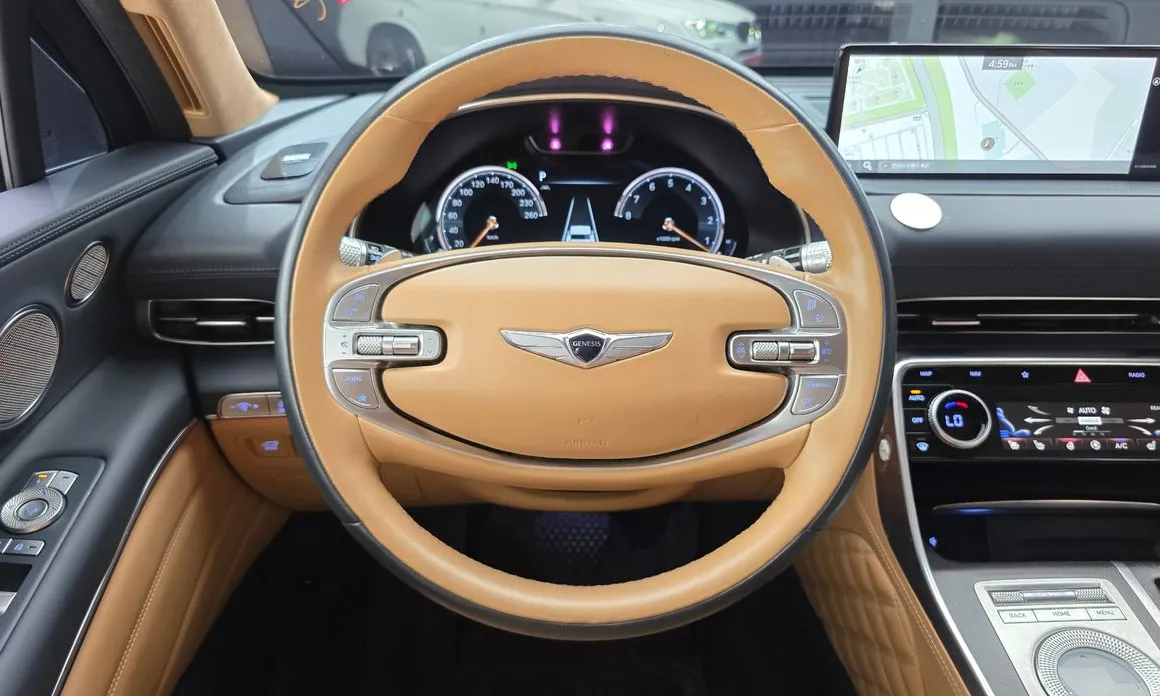 Genesis GV80