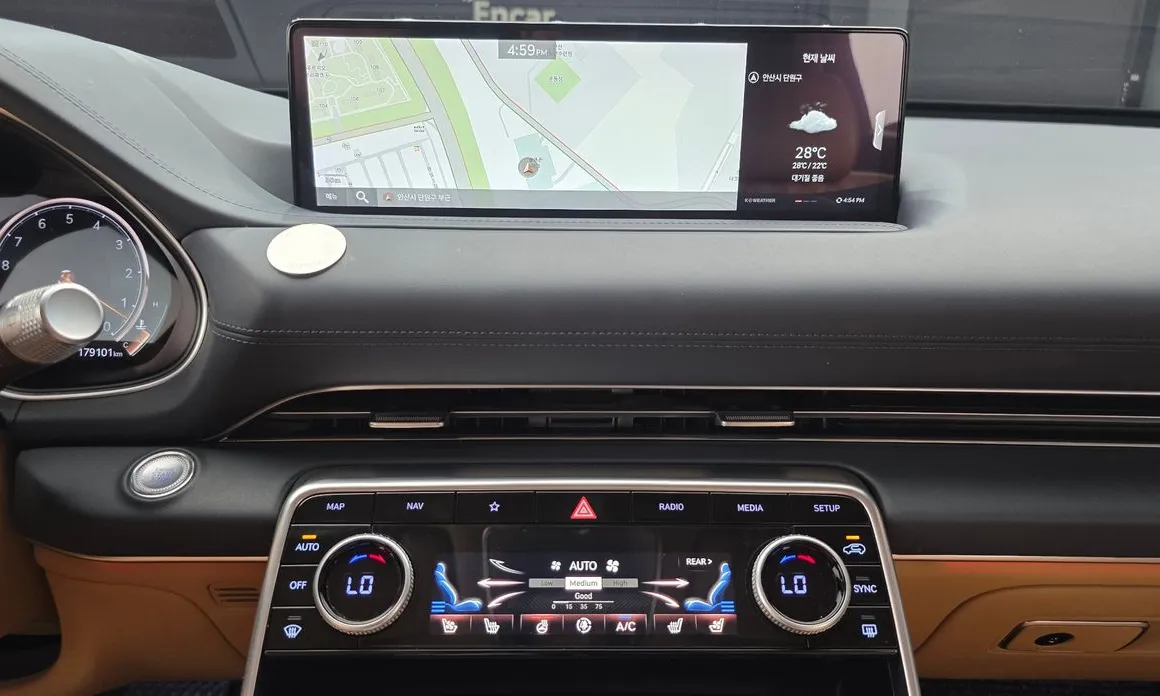Genesis GV80