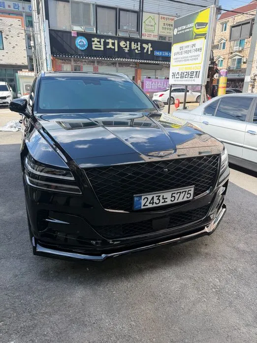 Genesis GV80