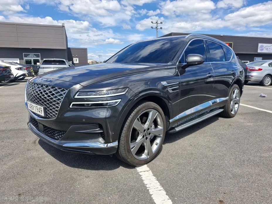 Genesis GV80