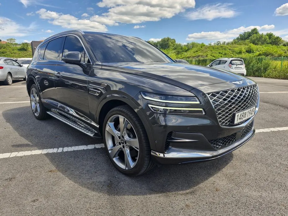 Genesis GV80
