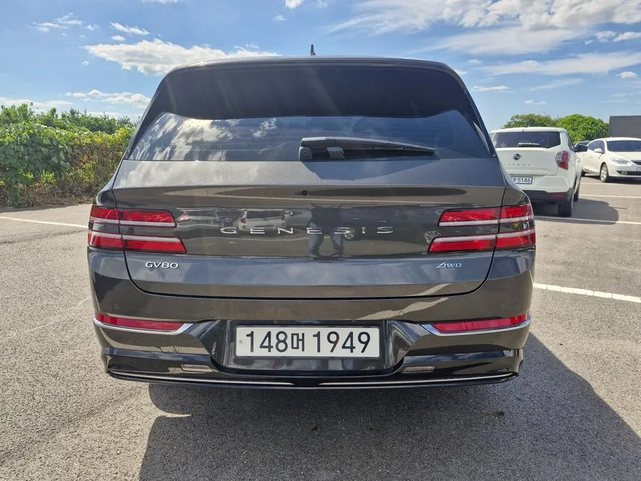 Genesis GV80