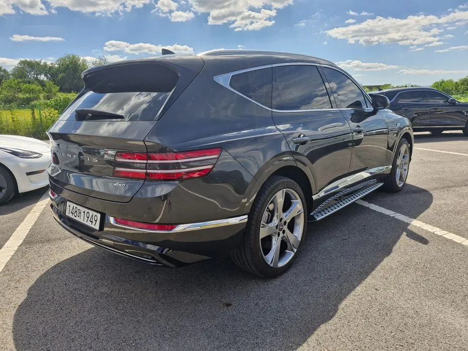 Genesis GV80